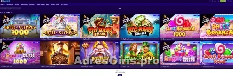 1x Casino