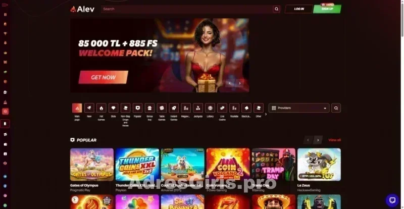 Alev Casino