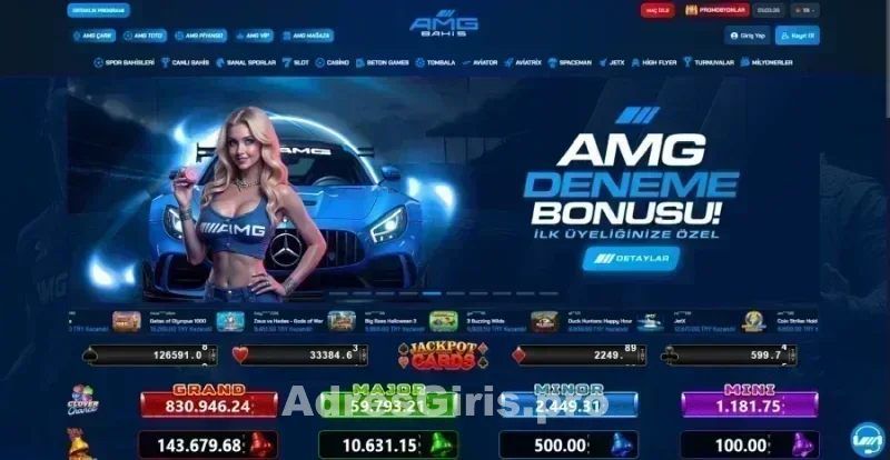 AMG Bahis