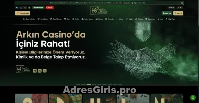 Arkın Casino