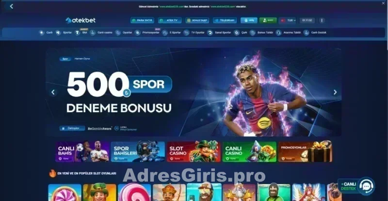 Atekbet