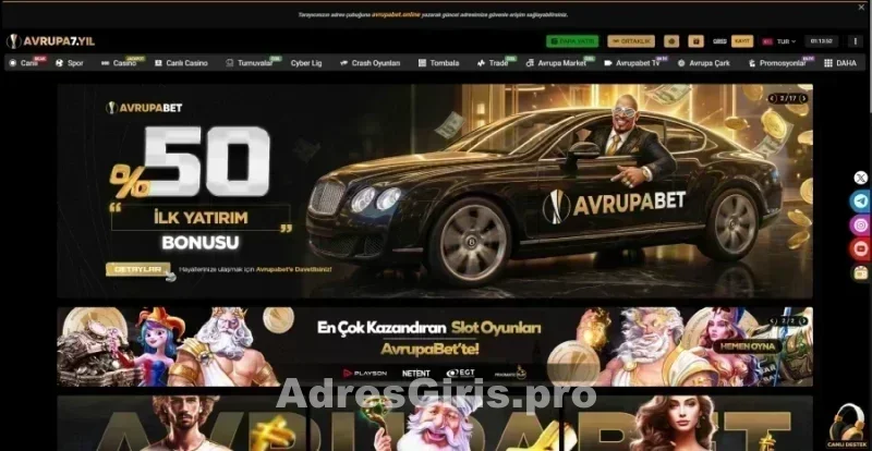 Avrupabet