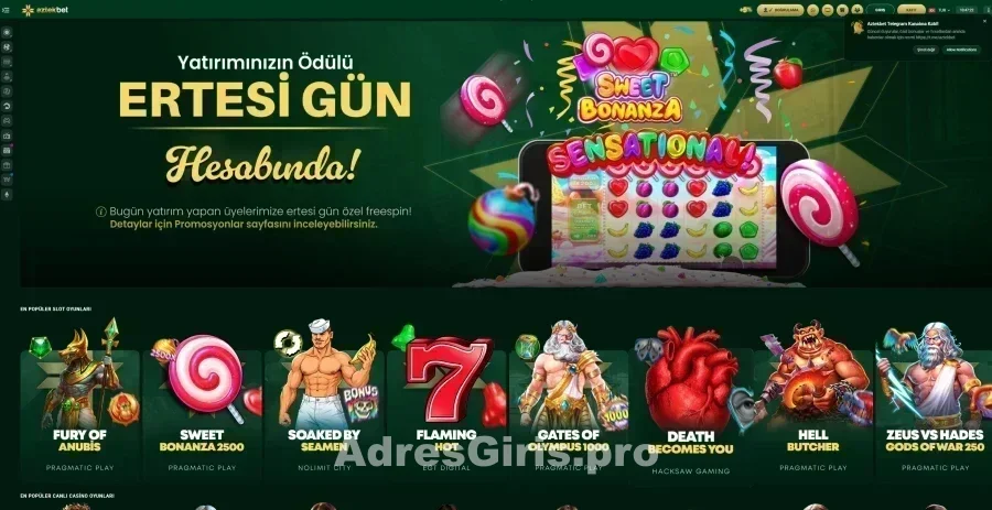Aztekbet