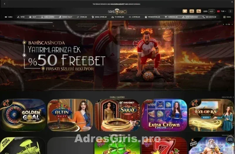 Bahiscasino