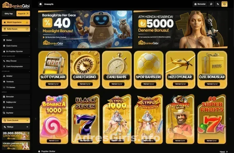 Banka Gibi