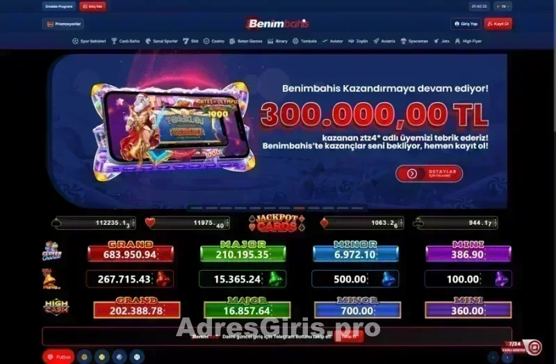 BenimBahis