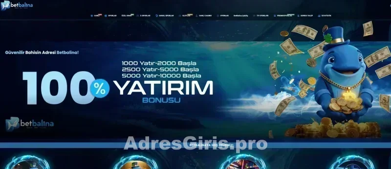 Betbalina