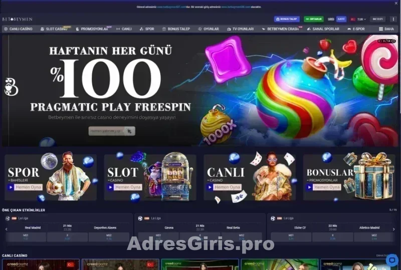 Betbeymen