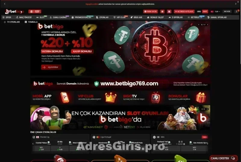Betbigo