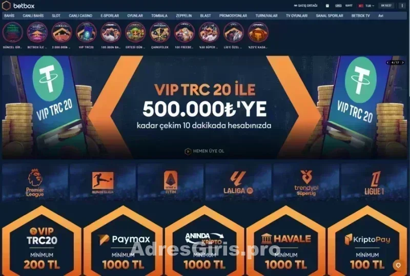 Betbox