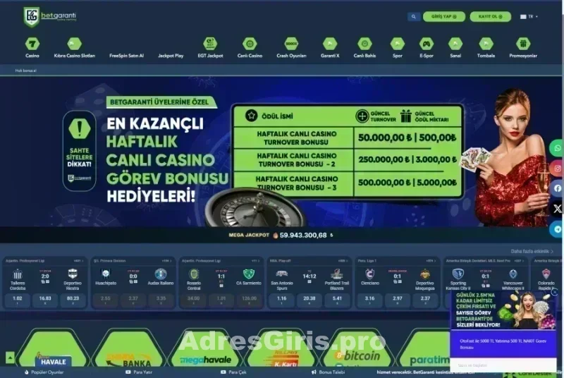 Betgaranti