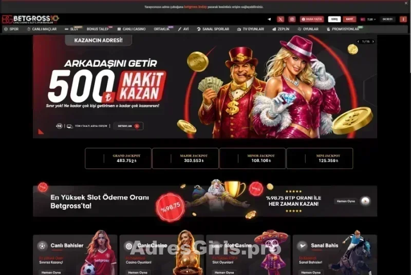 Betgross