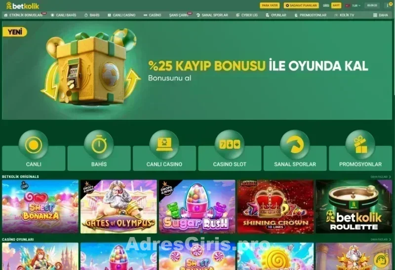 Betkolik