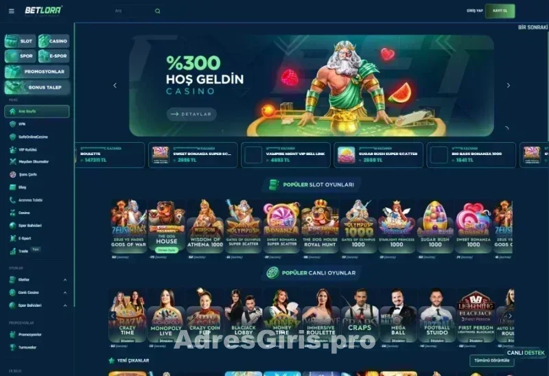 Betlora