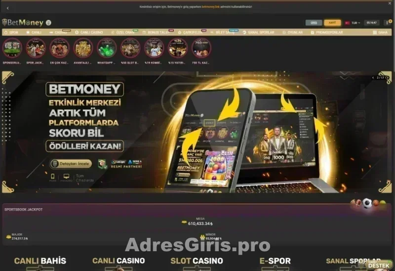 Betmoney