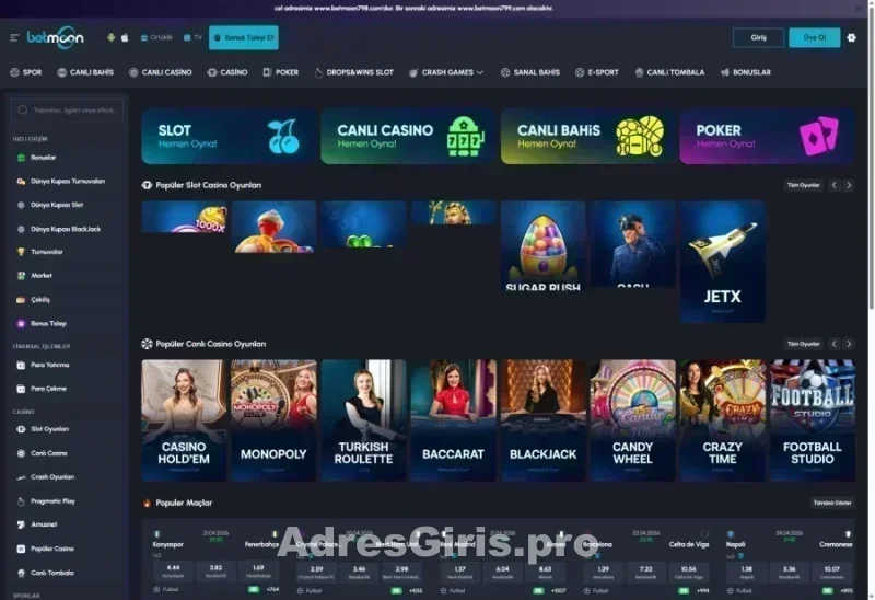 Betmoon