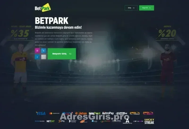 Betpark