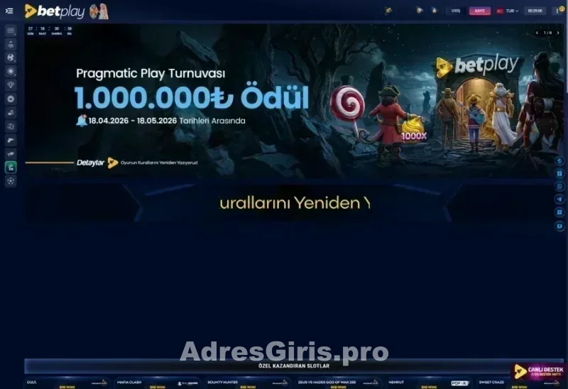 Betplay