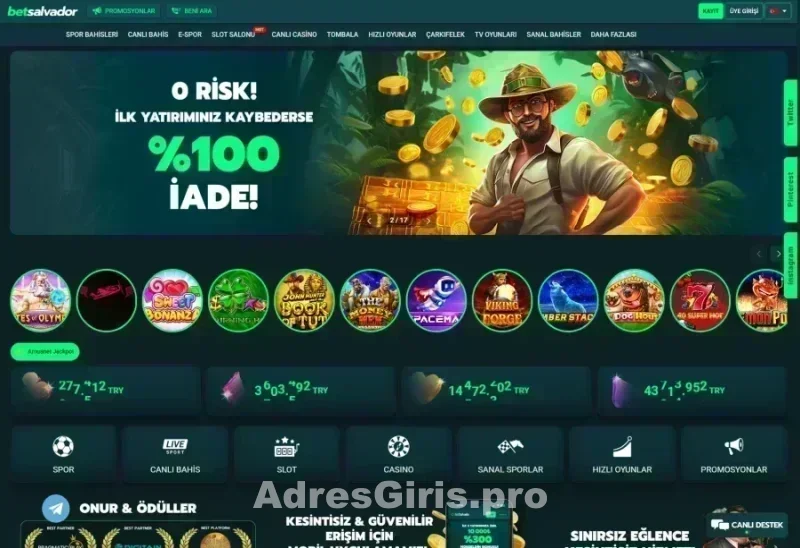 Betsalvador