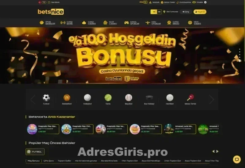 Betsnice