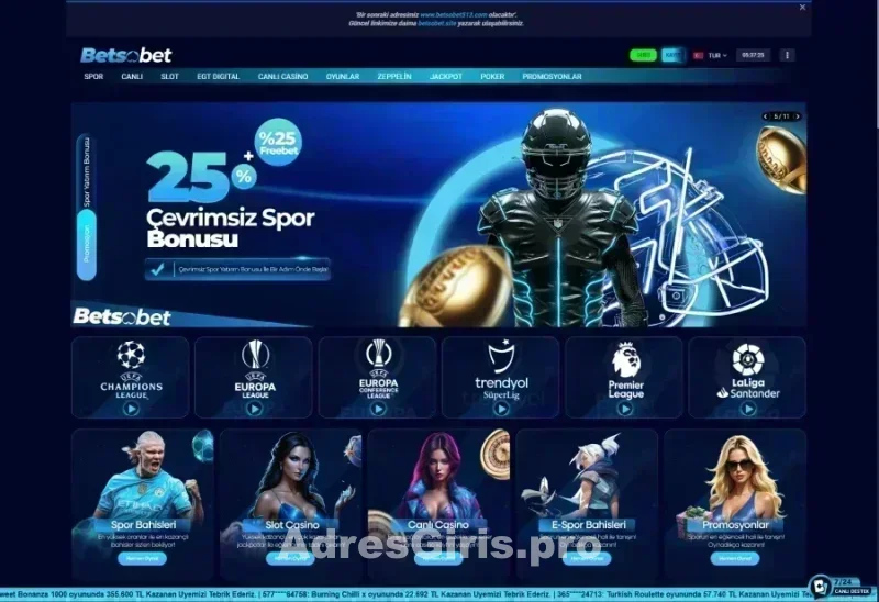 Betsobet