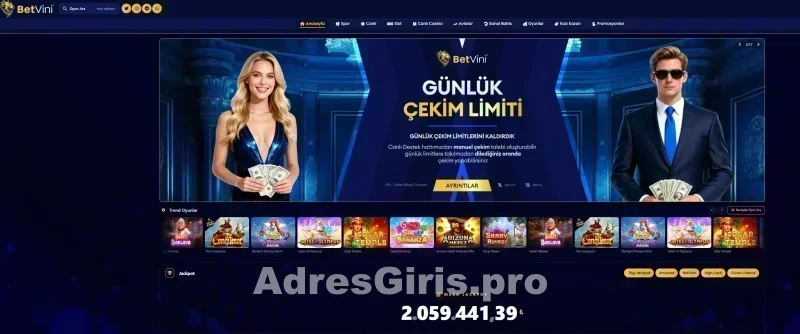 Betvini