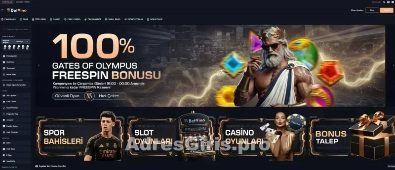 Betvino