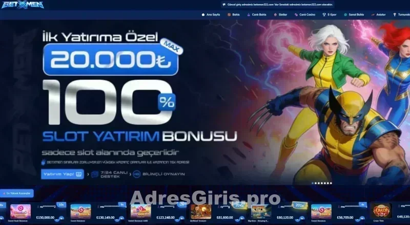 Betxmen