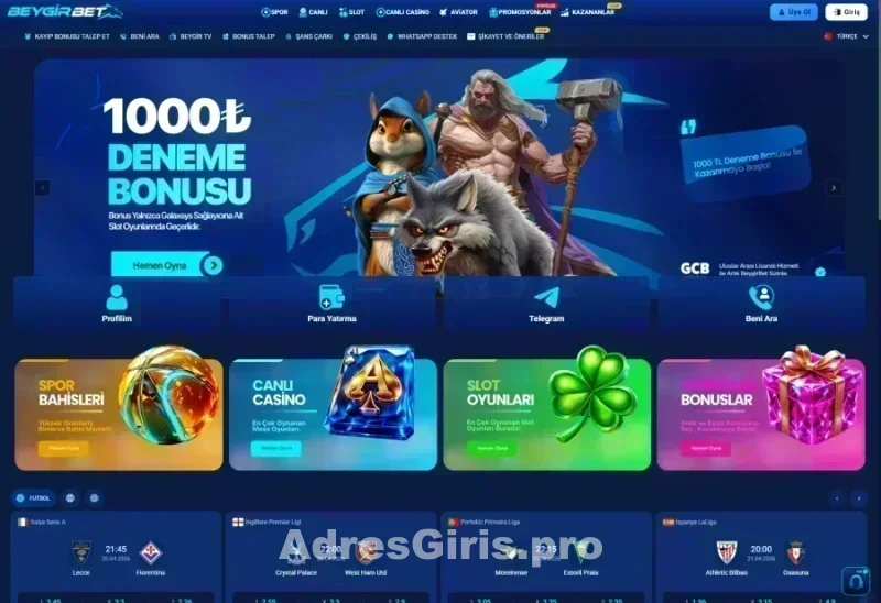 Beygirbet