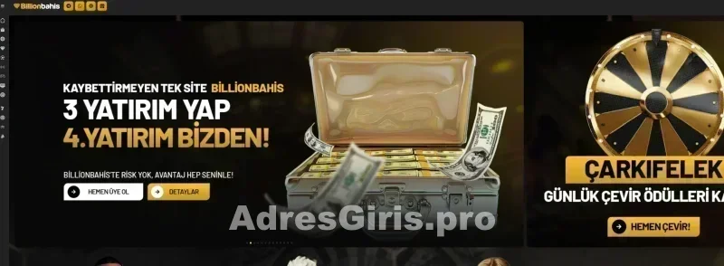 Billion Bahis