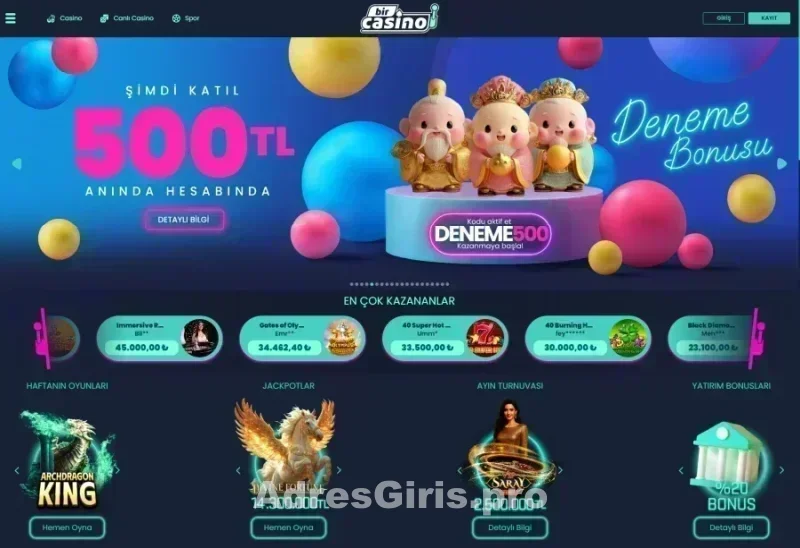 BirCasino