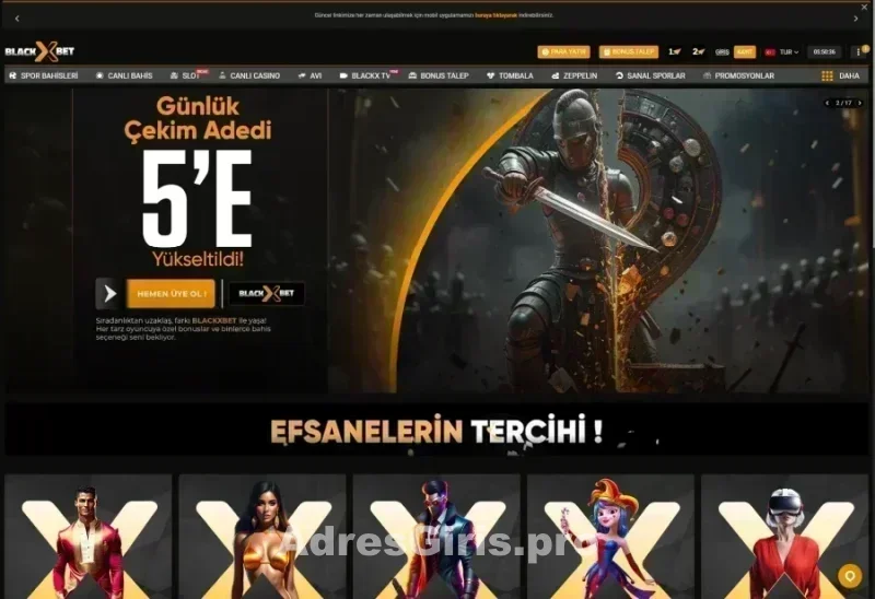 BlackXBet