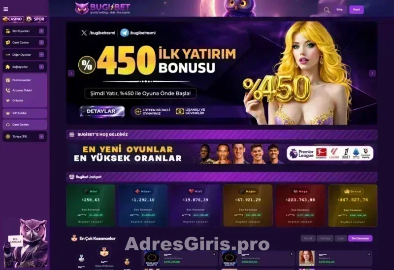 Bugibet