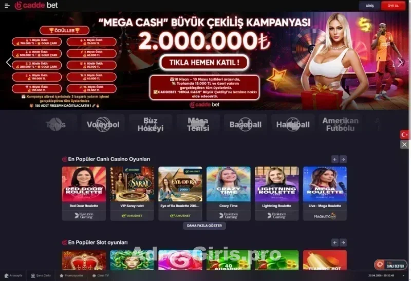 Caddebet