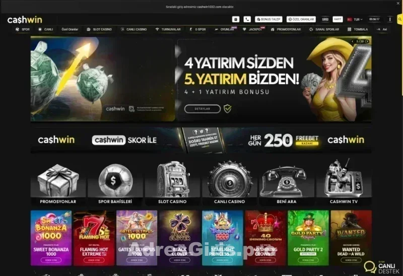 Cashwin