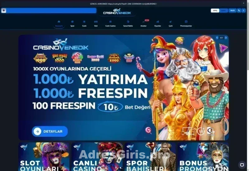 Casino Venedik