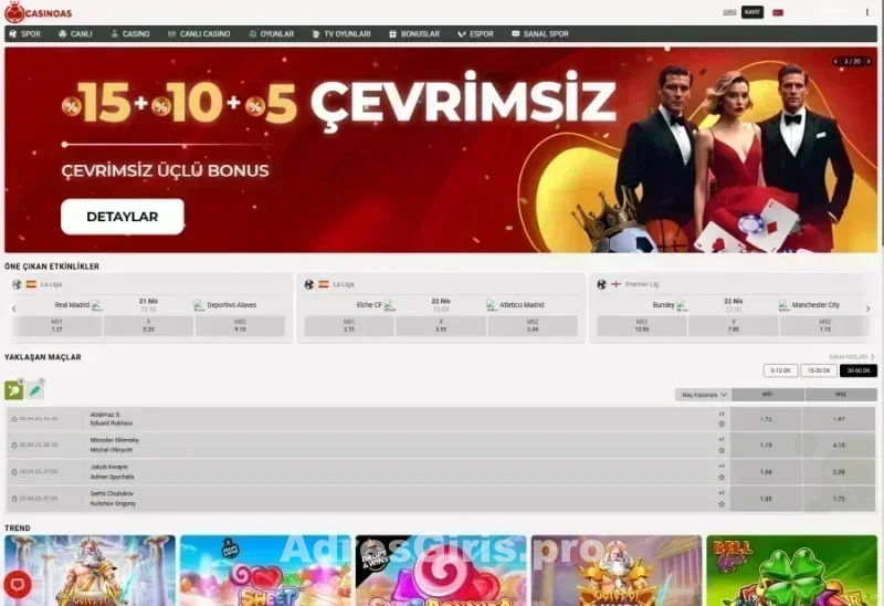 CasinoAs