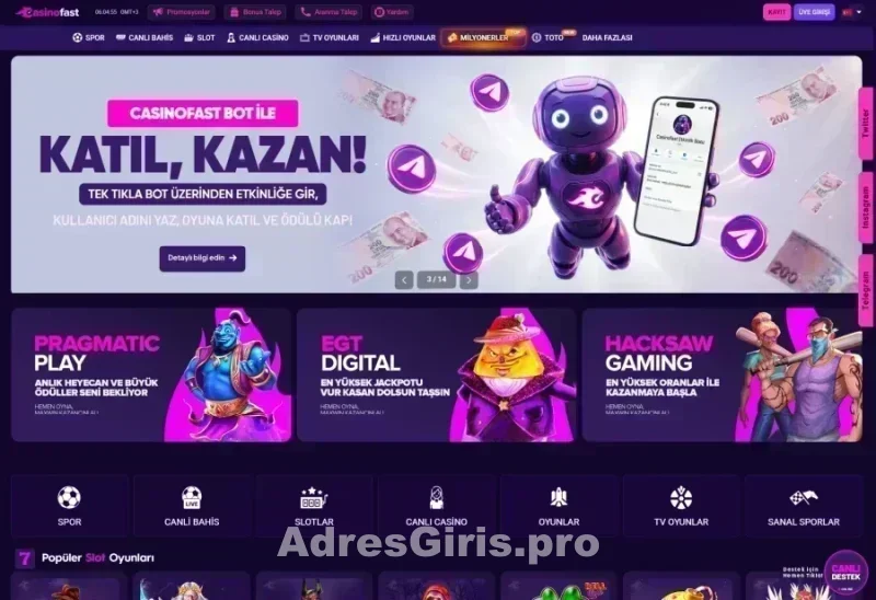 Casinofast