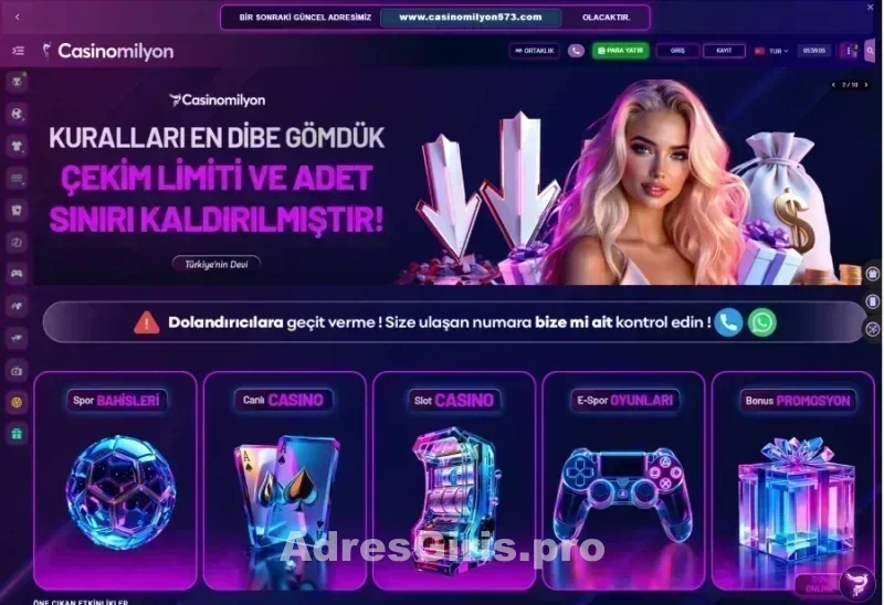 CasinoMilyon