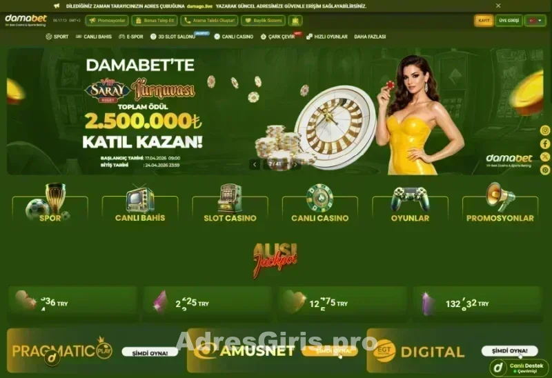 Damabet