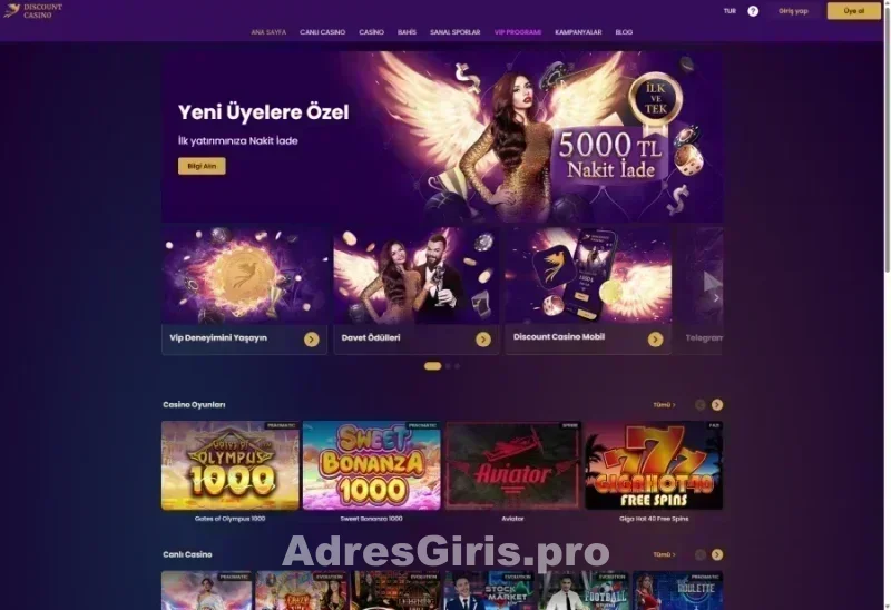 Discount Casino