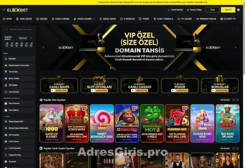 Elexbet