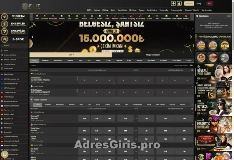 ElitCasino