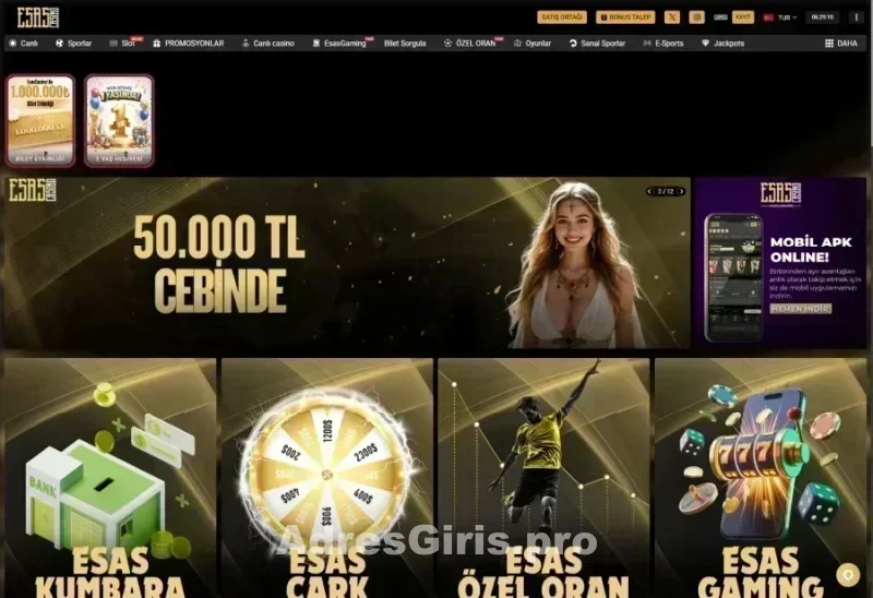 Esas Casino