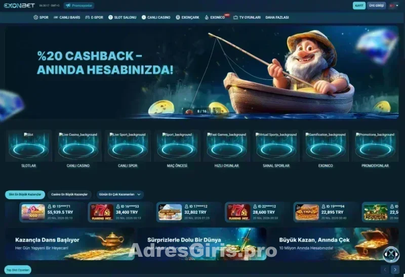 Exonbet