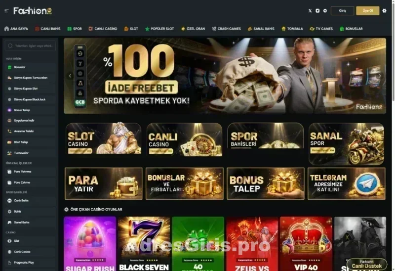 Fashionbet