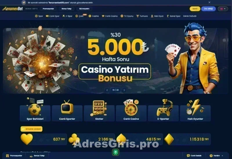 Fenomenbet