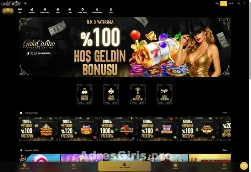 Galacasino