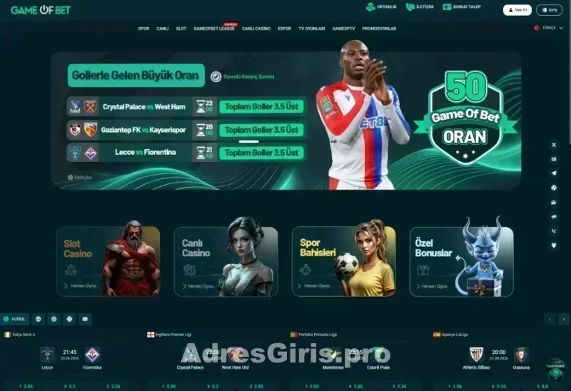 GameOfBet