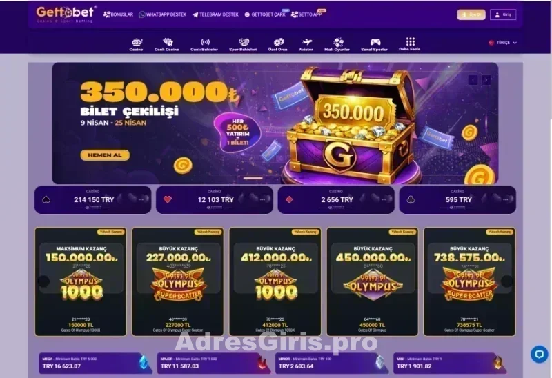 Gettobet